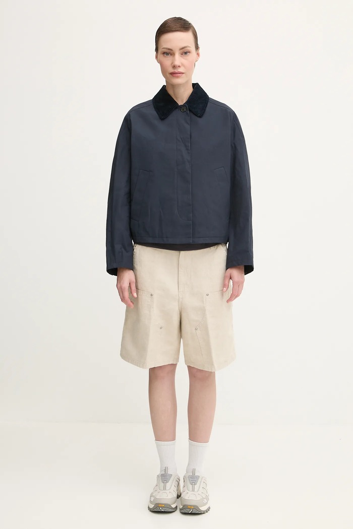 A.P.C. cotton jacket Veste Becca COHIL.F02990