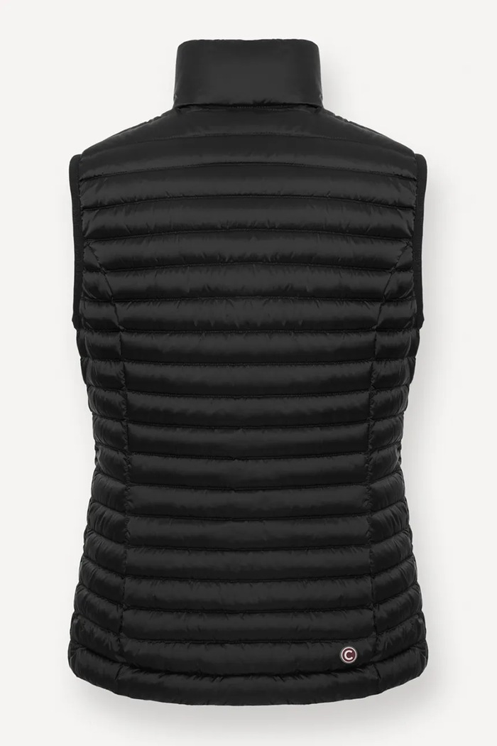 Colmar vestă de puf 2215.2YO negru AW25