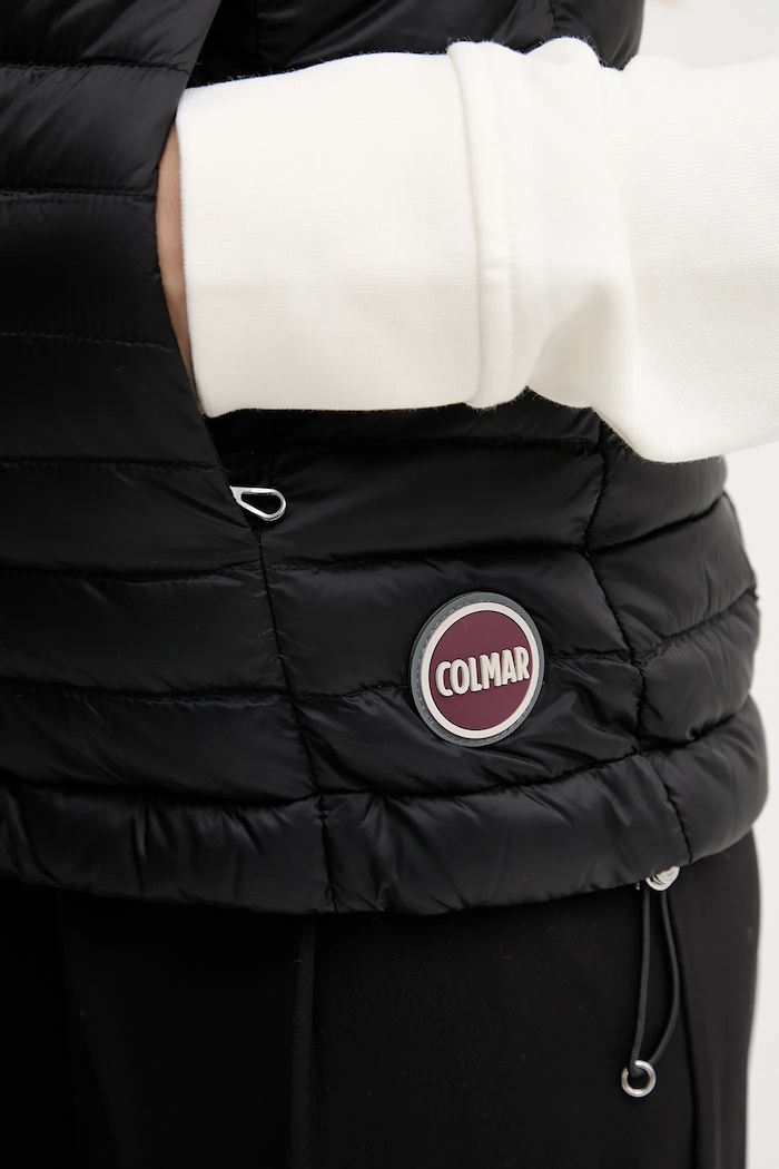 Colmar vestă de puf 2215.2YO negru