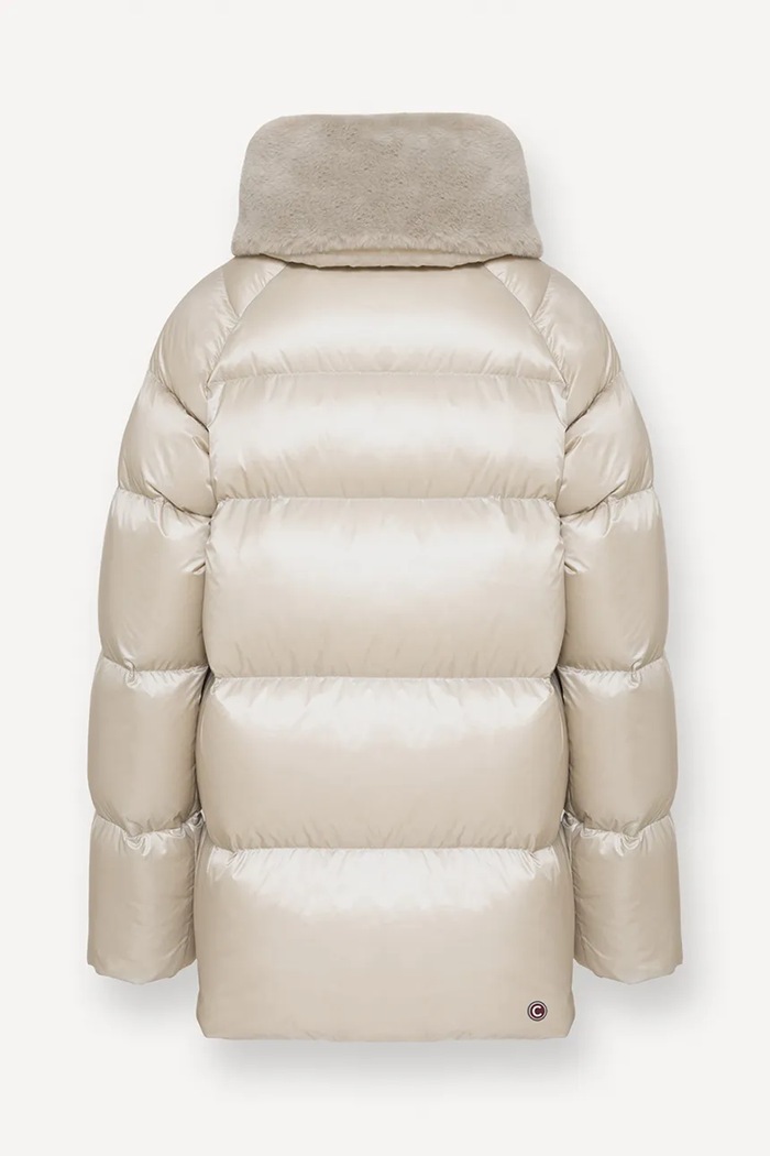 Colmar kurtka puchowa 2232E.2YO beżowy AW25