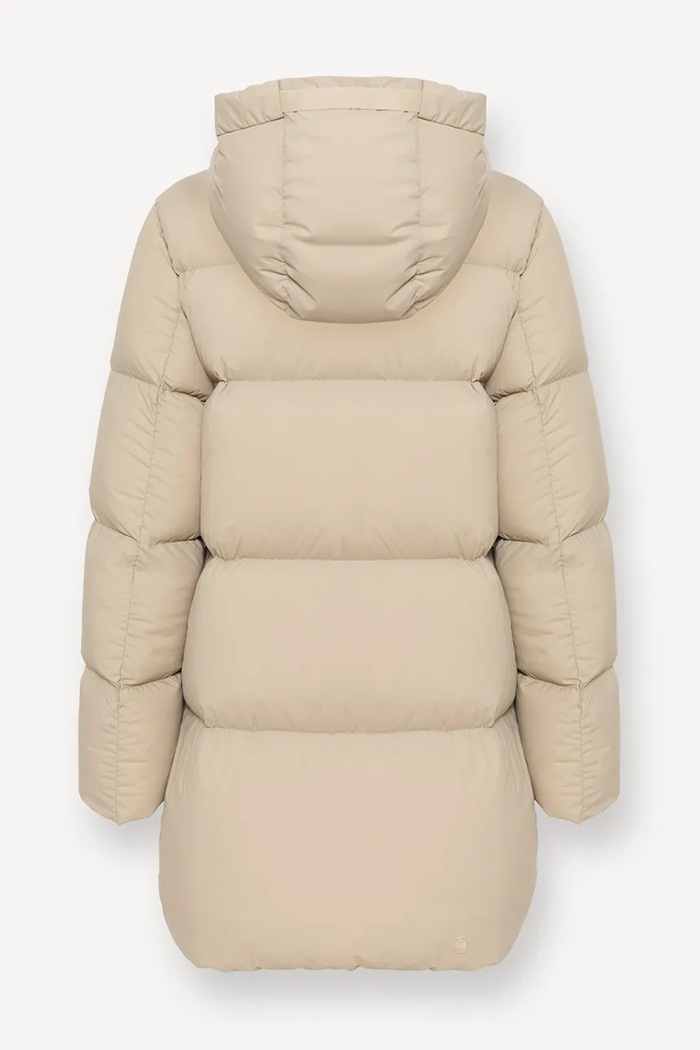 Páperová bunda Colmar 2235.2ZL béžová AW25