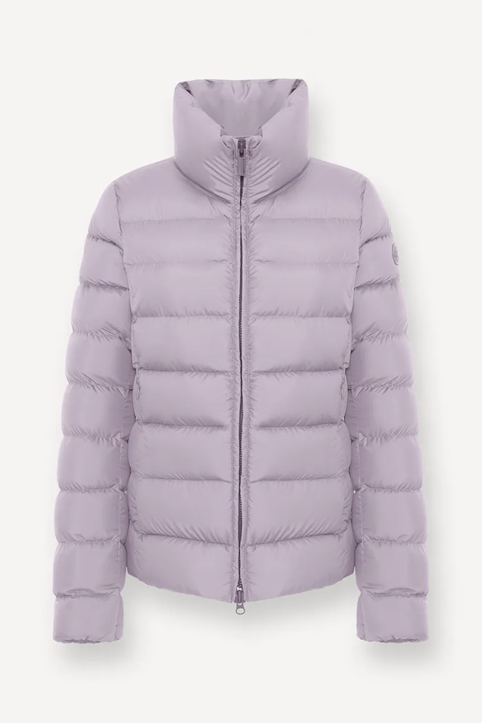 Páperová bunda Colmar zateplené sivá 2241.2XX