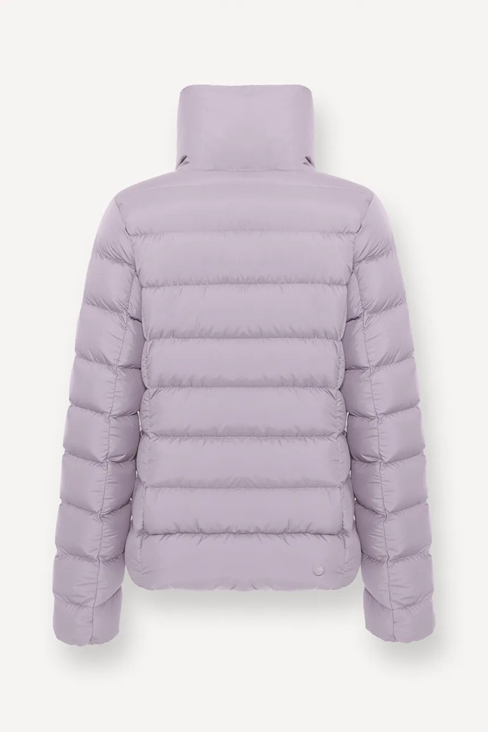 Páperová bunda Colmar 2241.2XX sivá AW25