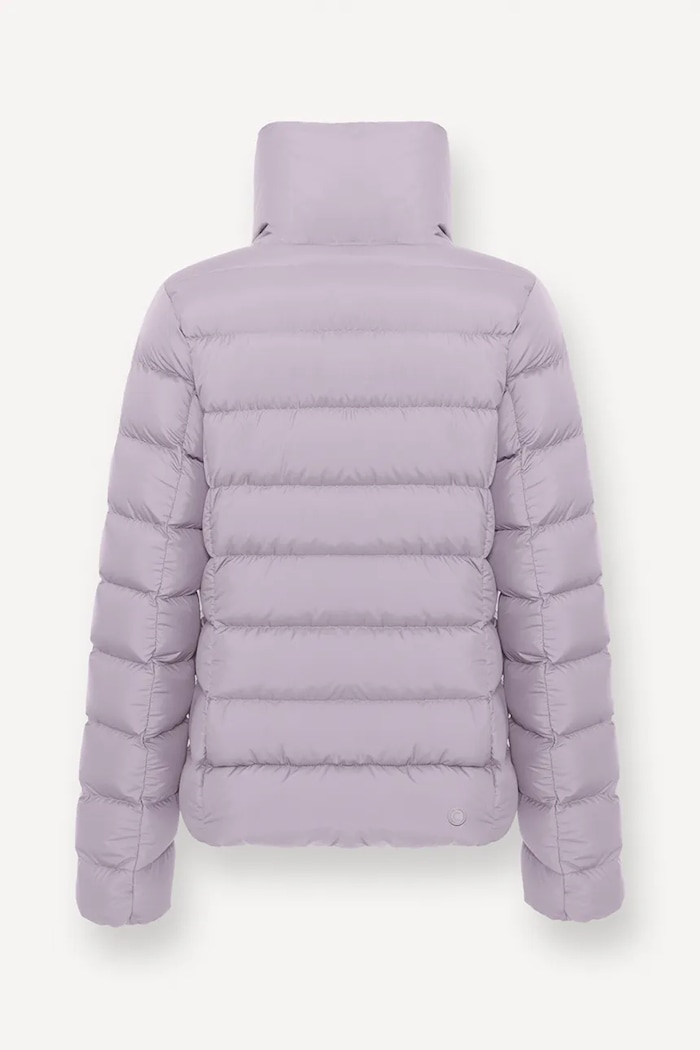 Páperová bunda Colmar 2241.2XX sivá AW25