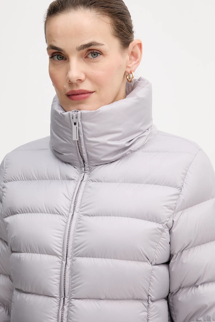 Páperová bunda Colmar sivá 2241.2XX