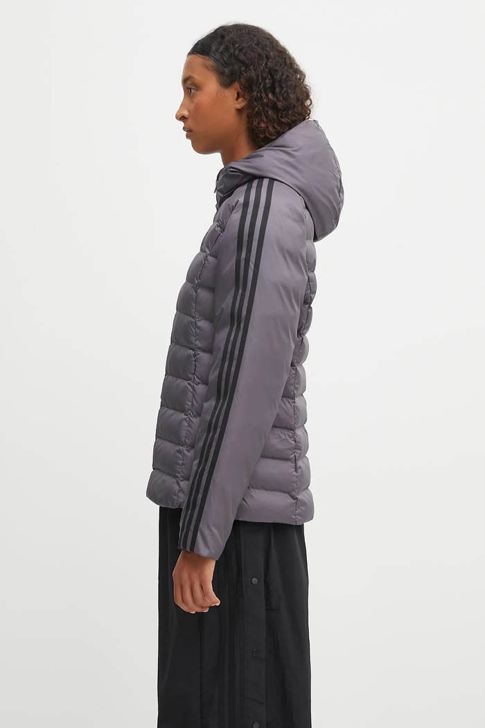 adidas Originals giacca Slim Jacket JX2938 grigio AW25