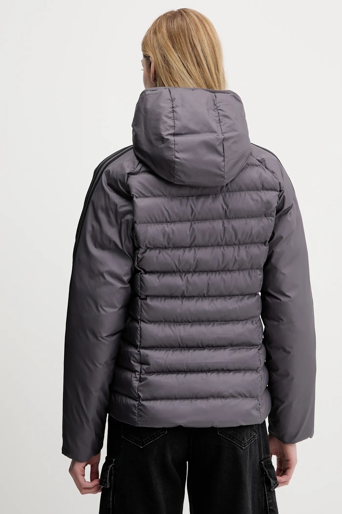 Одяг Куртка adidas Originals Slim Jacket JX2938 сірий