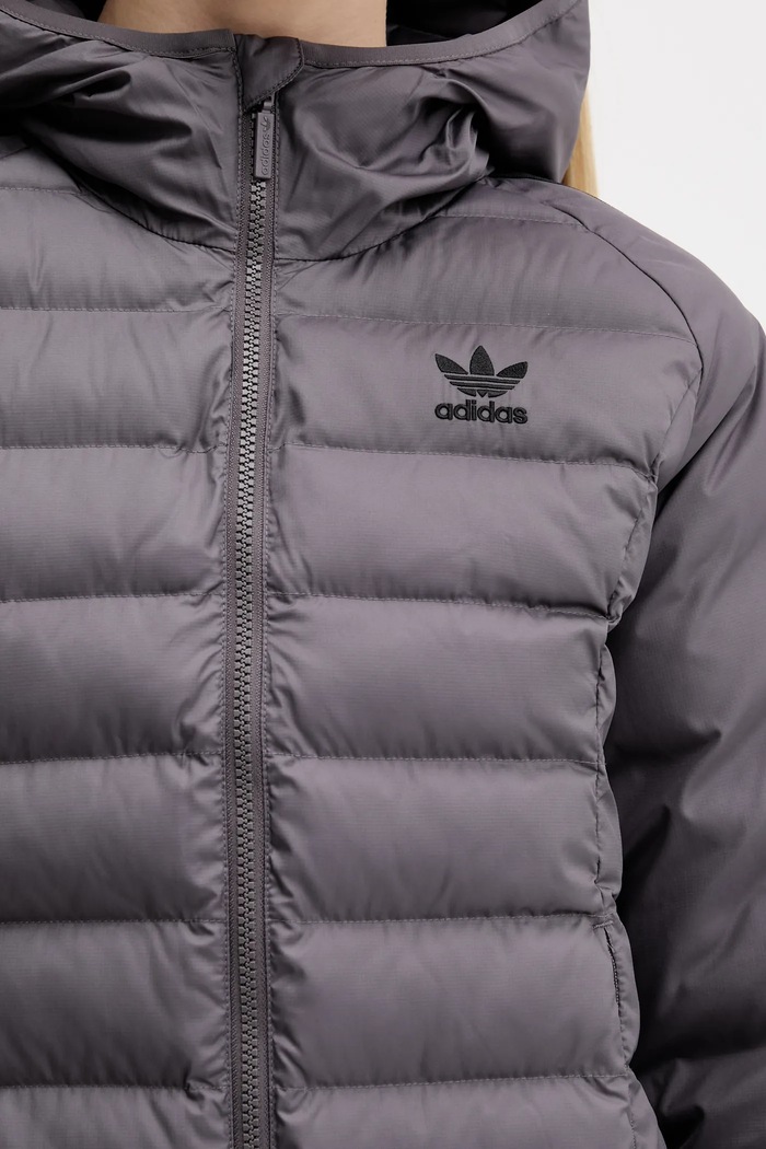 Куртка adidas Originals Slim Jacket JX2938 сірий