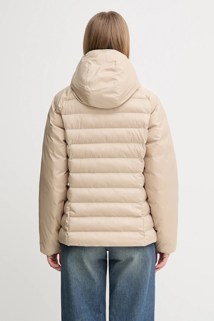 Îmbrăcăminte adidas Originals geacă Slim Jacket JX2940 bej