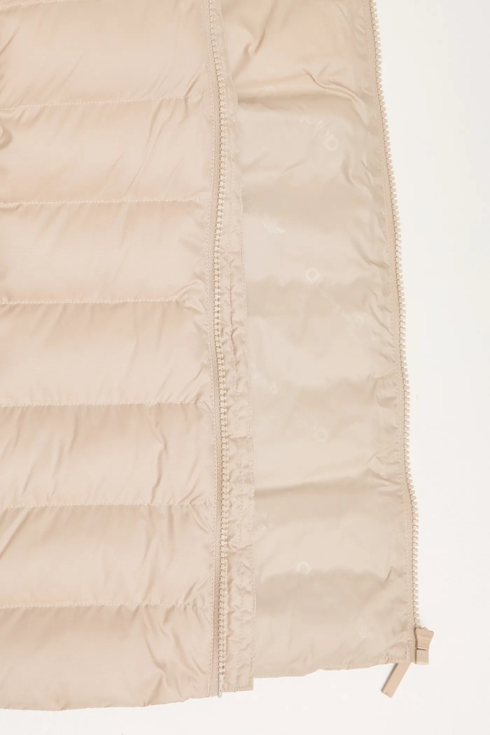 adidas Originals geacă Slim Jacket JX2940 bej