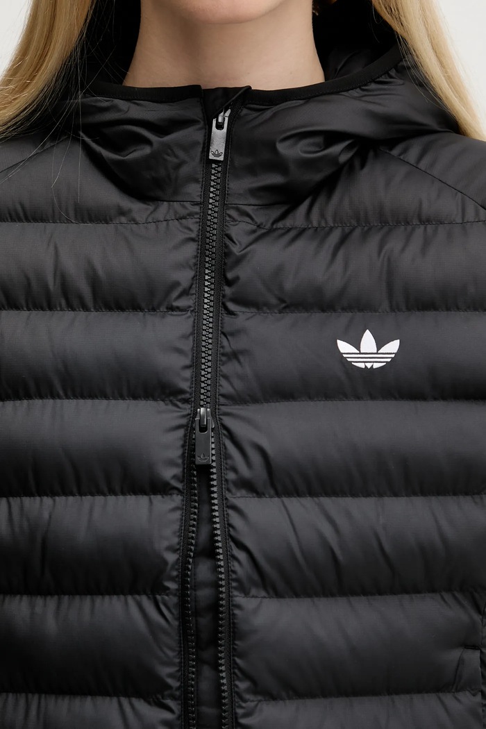 adidas Originals bezrękawnik Slim Vest JX2943 czarny