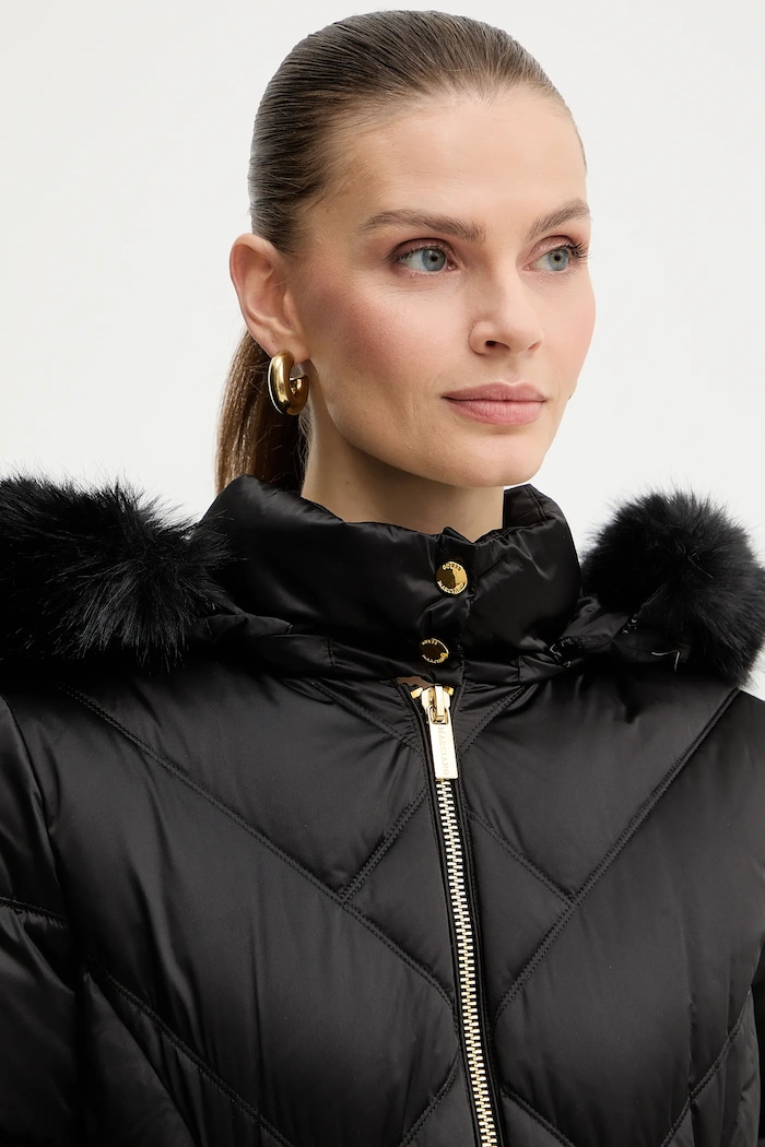 Odzież Marciano by Guess kurtka puchowa ELLY 5BGL39.7374A czarny