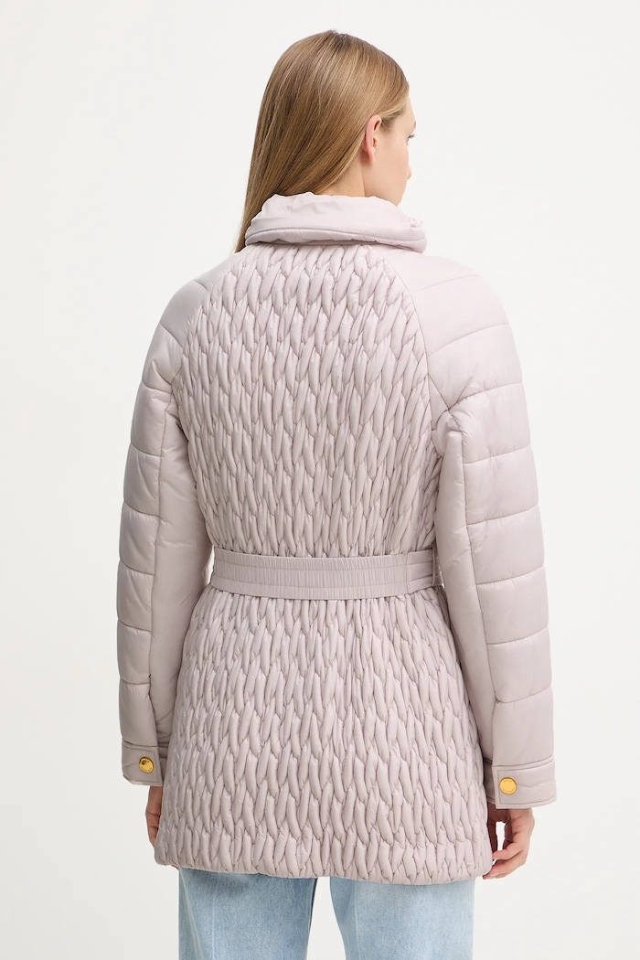 Odzież Marciano by Guess kurtka IRIEL 5BGL19.7119A różowy