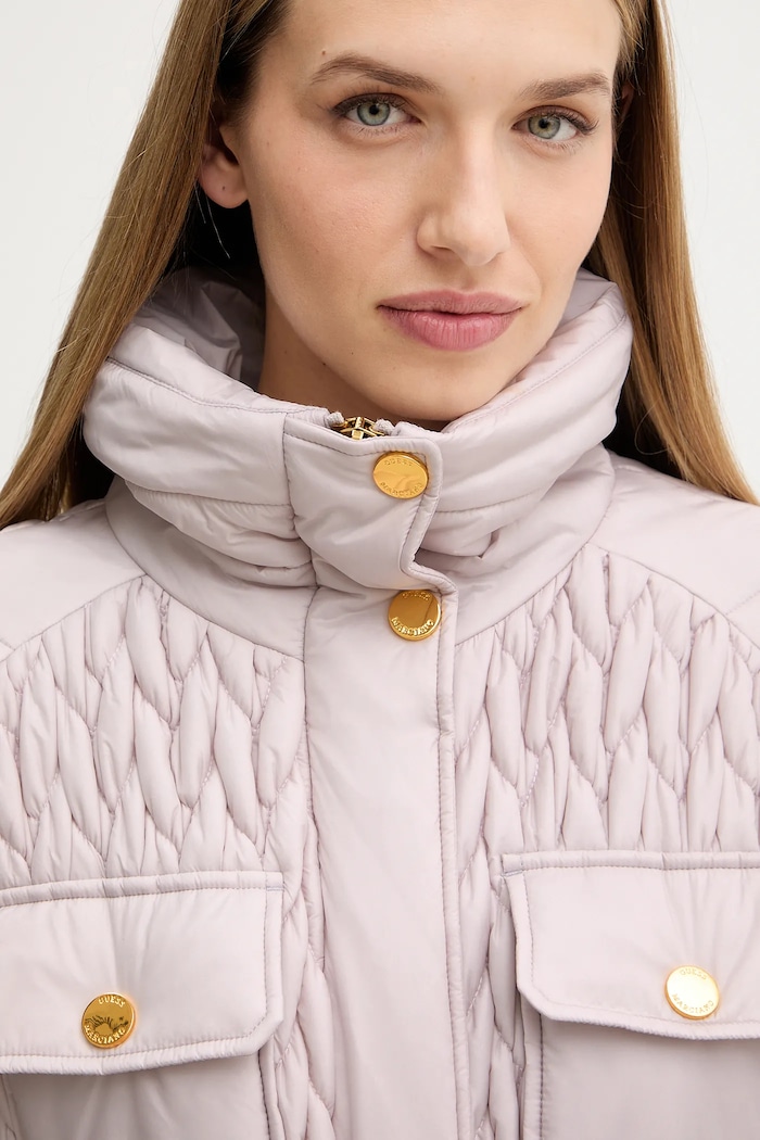 Marciano by Guess kurtka IRIEL 5BGL19.7119A różowy