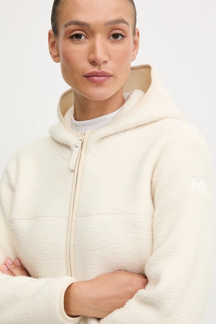 Φλις μπουφάν Helly Hansen MAUD PILE Helly Hansen 54623 μπεζ