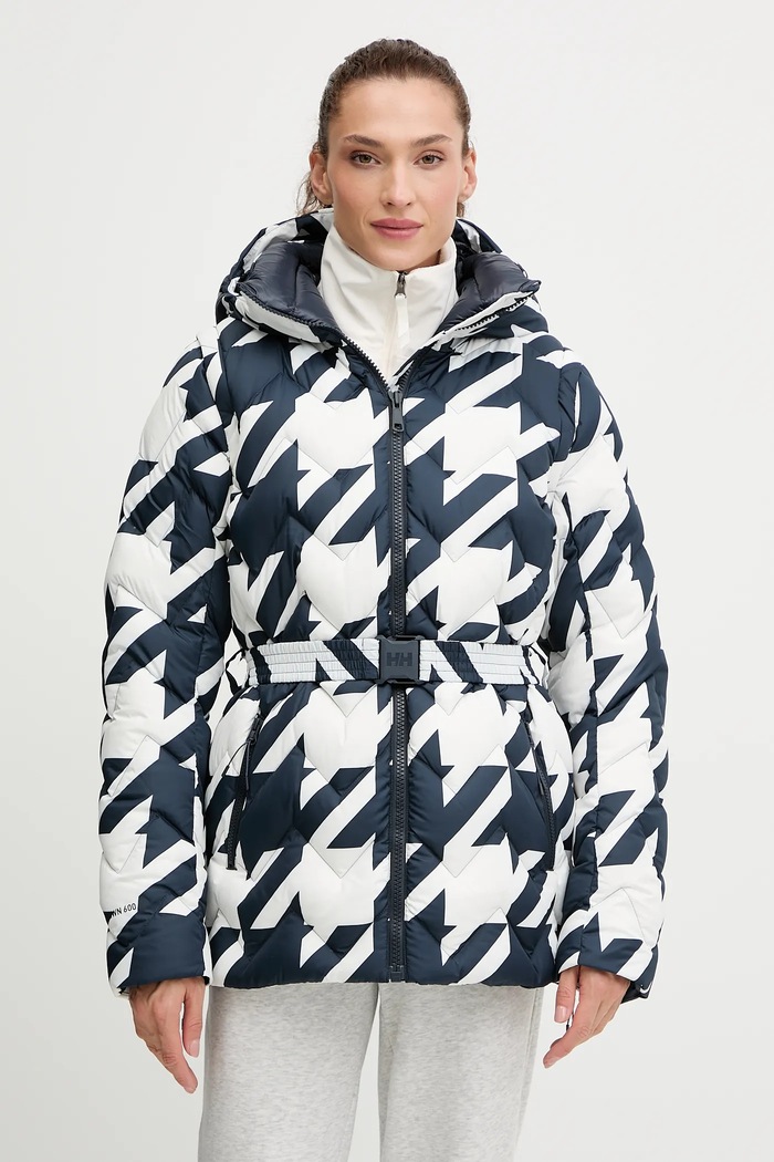 Helly Hansen down jacket WINTER BLISS with navy 54457