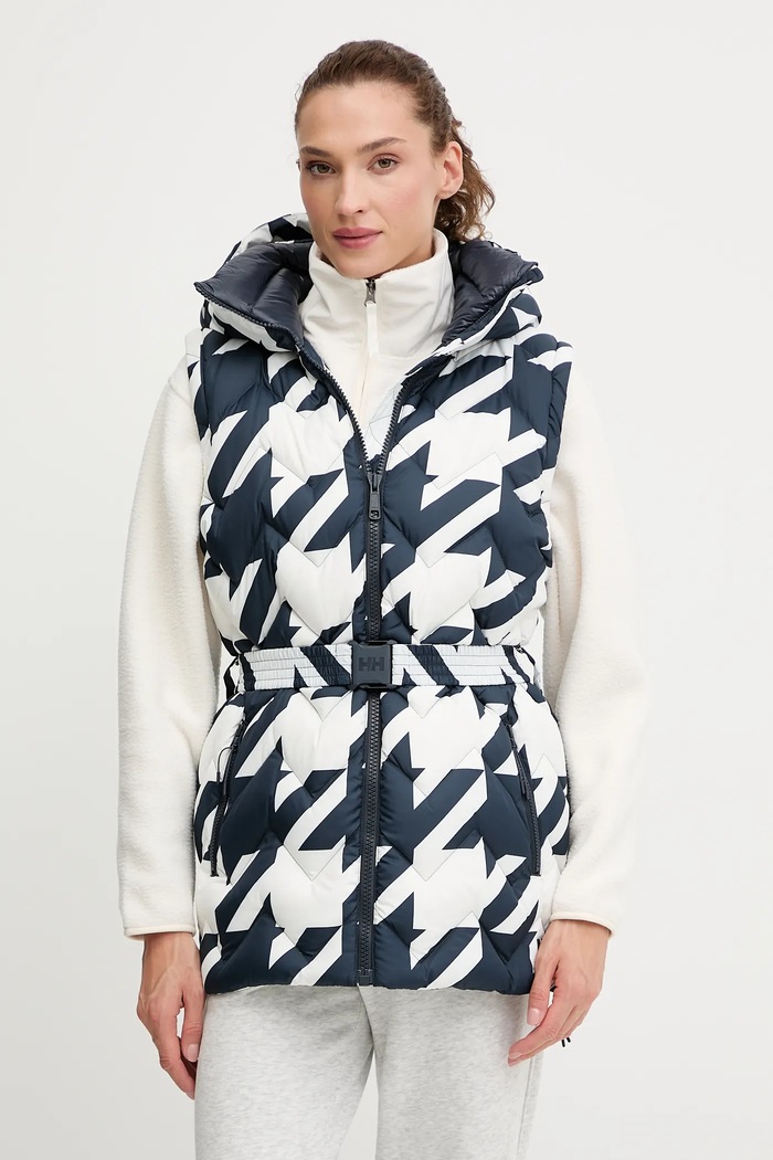 Helly Hansen down jacket WINTER BLISS 54457 navy AW25
