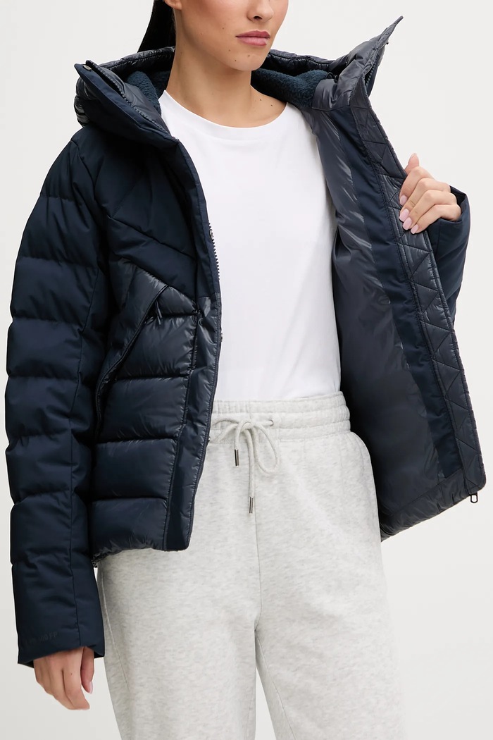 Μπουφάν με επένδυση από πούπουλα Helly Hansen WINTER BLISS 54459