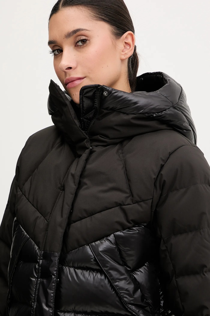 Пухено яке Helly Hansen WINTER BLISS черен 54459