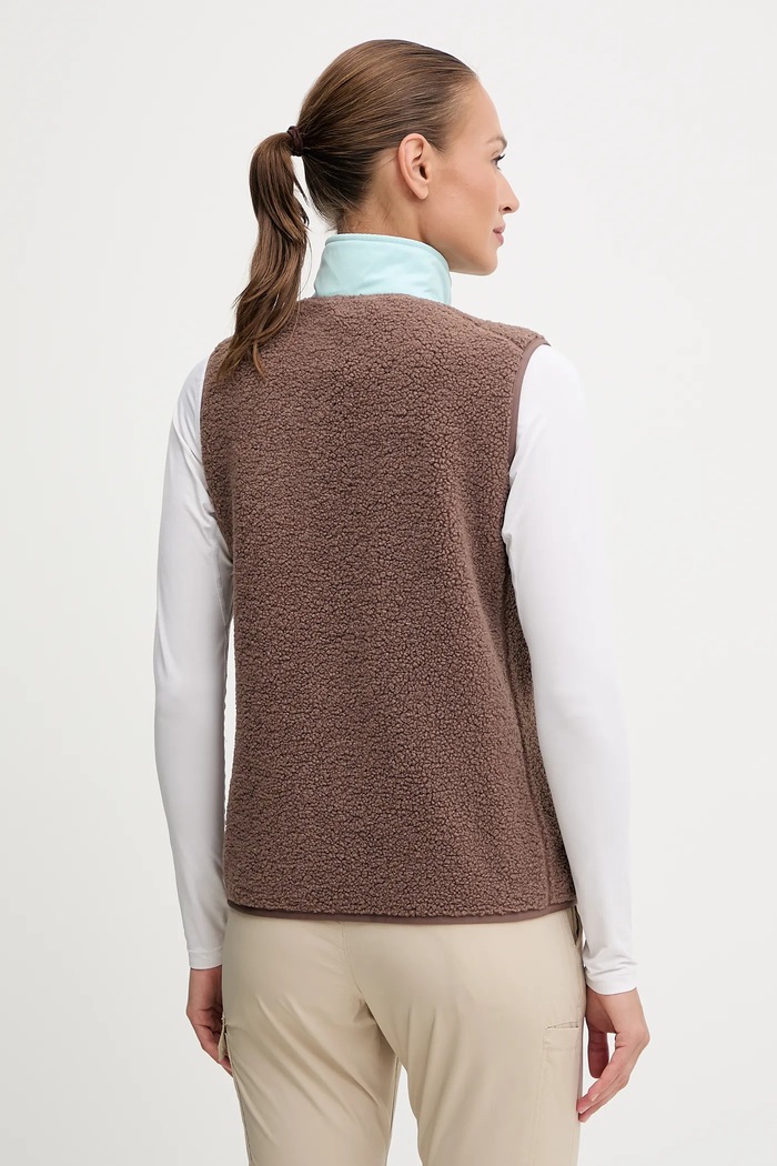 Îmbrăcăminte adidas TERREX vestă de exterior JN0927 maro
