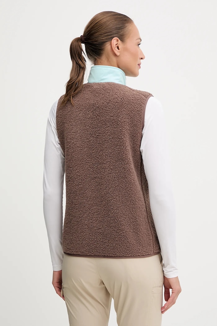 Îmbrăcăminte adidas TERREX vestă de exterior JN0927 maro