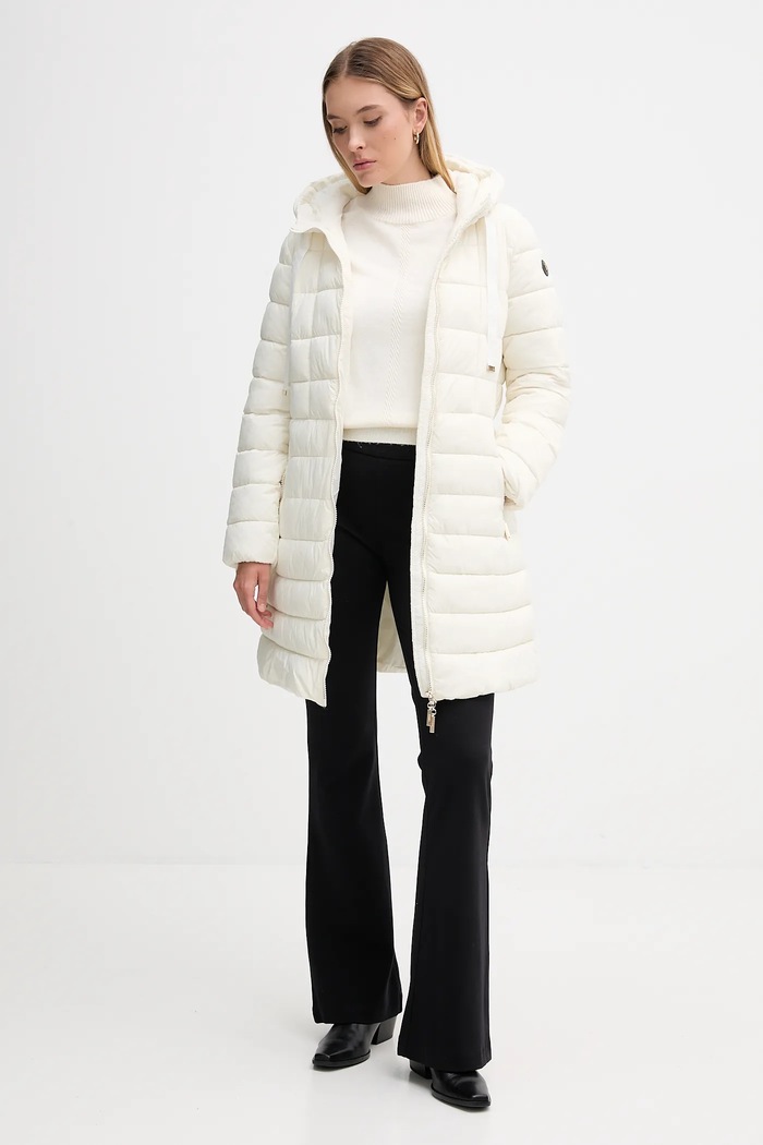 Gaudi geacă 521BD35001 bej AW25