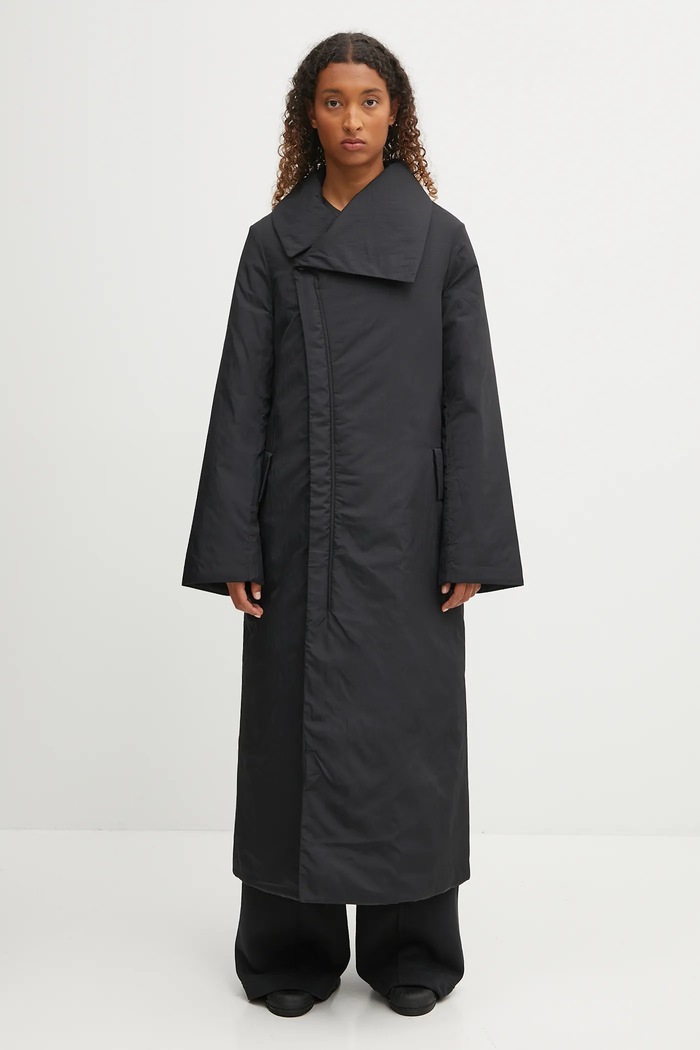 Jakna Y-3 Padded za prijelazno razdoblje crna KB0037