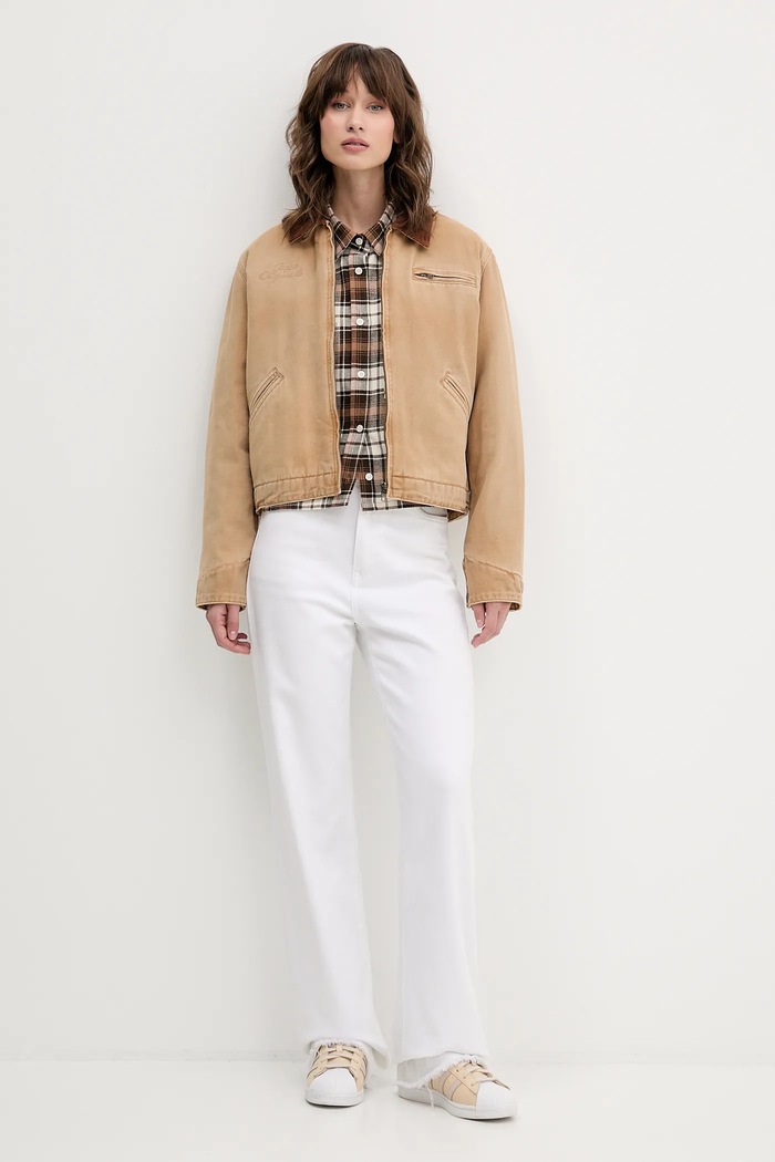 Guess Originals farmerdzseki W5BN80.WG163 barna AW25