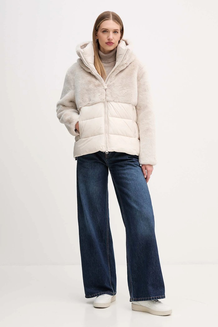 Jakna Blauer FANEVIL BLDC02178 bež AW25