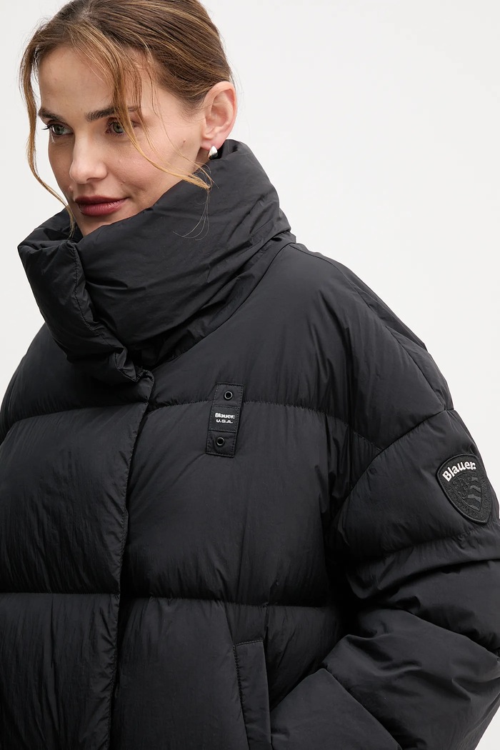 Puhovka Blauer ROSS črna BLDC03166