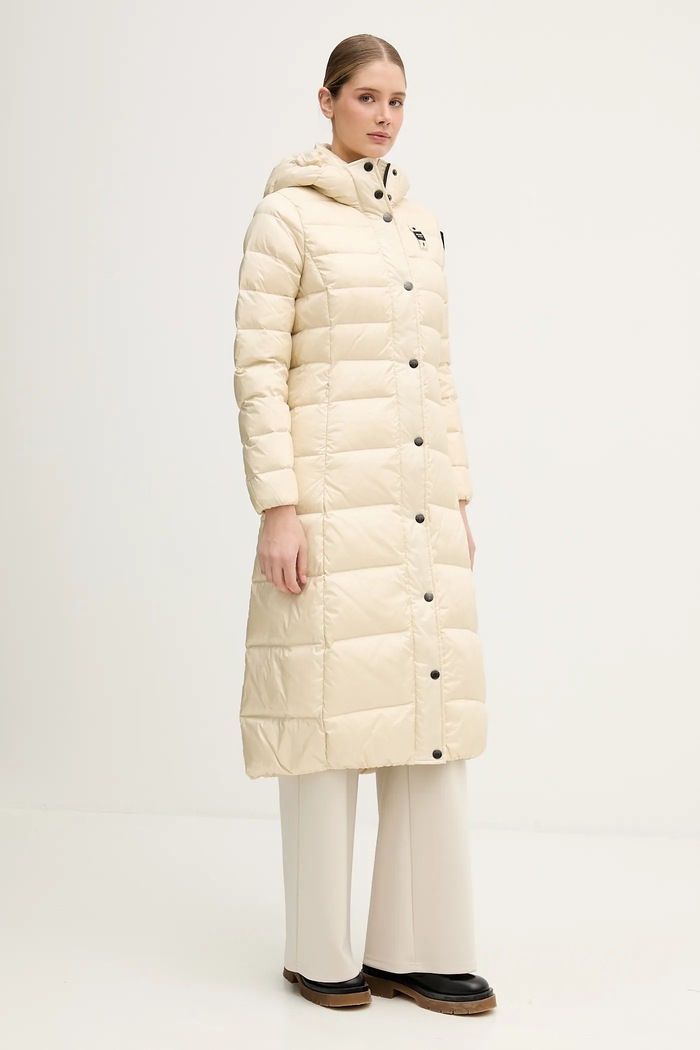 Blauer piumino ANITA BLDK03101 beige AW25
