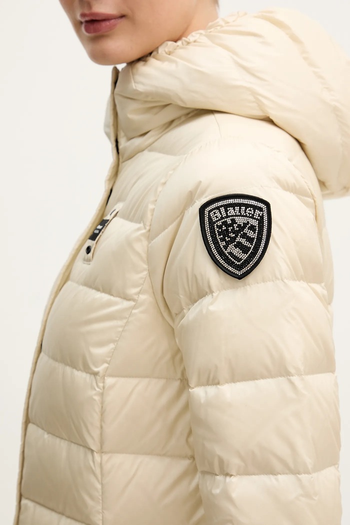 Blauer piumino ANITA BLDK03101 beige