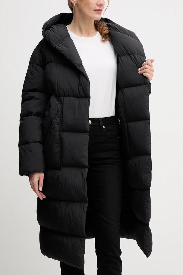 Péřová bunda Blauer RUTH BLDK03168