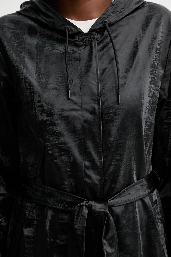 Rains geacă 12040 A-Line Longer W Jacket 12040.