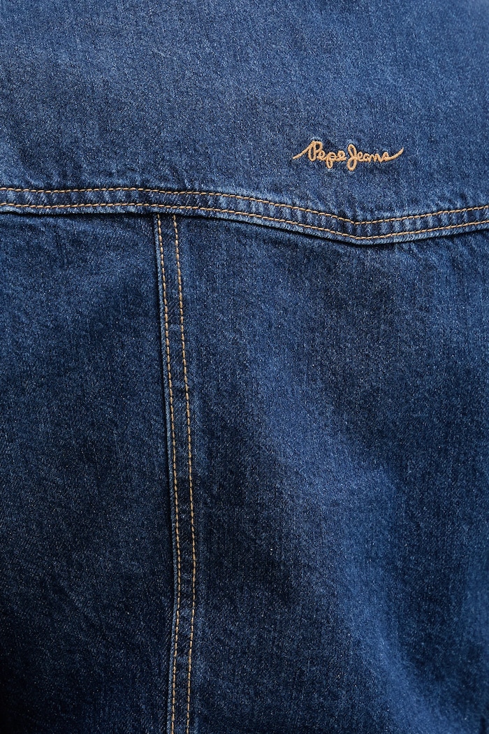 Τζιν μπουφάν Pepe Jeans PL4024328