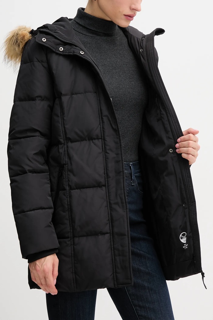 Pepe Jeans geacă PL4024336 negru