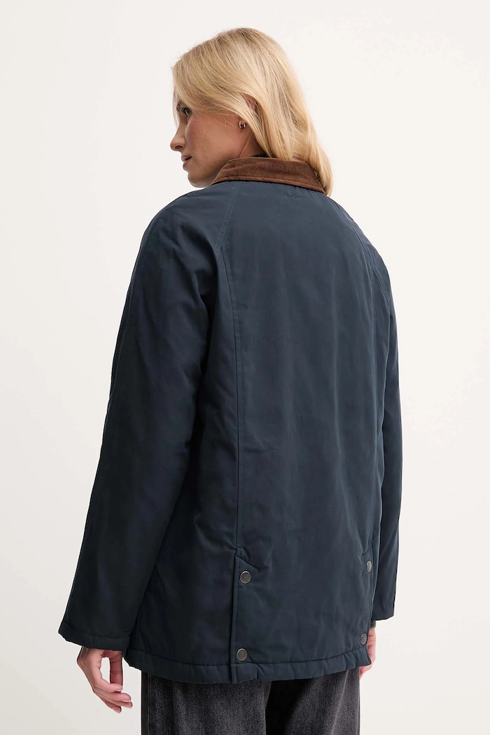 Oblečenie Bunda Pepe Jeans PL4024352 tmavomodrá