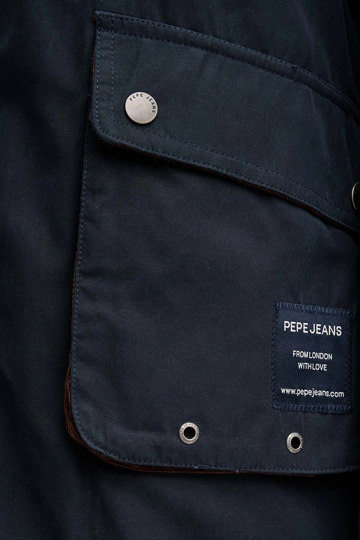 Bunda Pepe Jeans PL4024352
