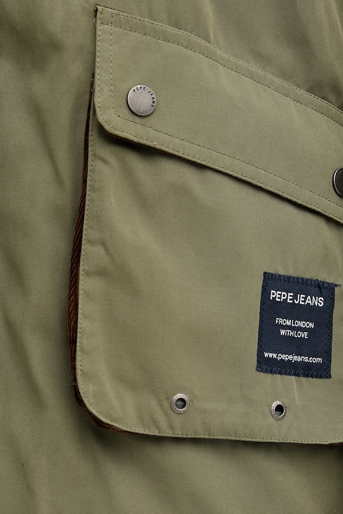 Bunda Pepe Jeans PL4024352