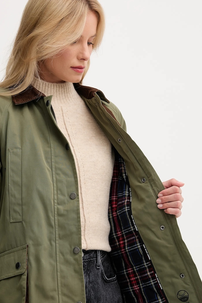 Bunda Pepe Jeans PL4024352
