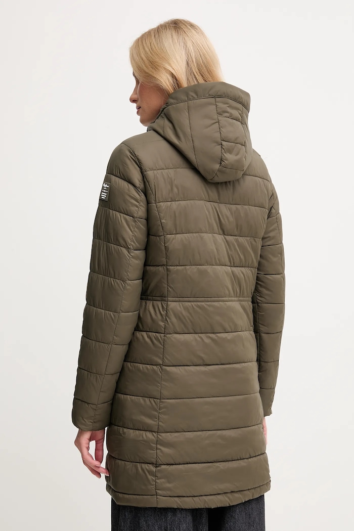 Oblečenie Bunda Pepe Jeans PL4024372 zelená