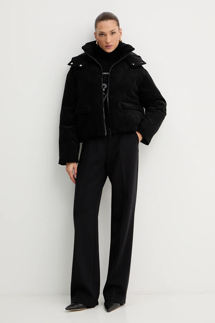 Bunda Armani Exchange XW000708.AF16202 černá AW25