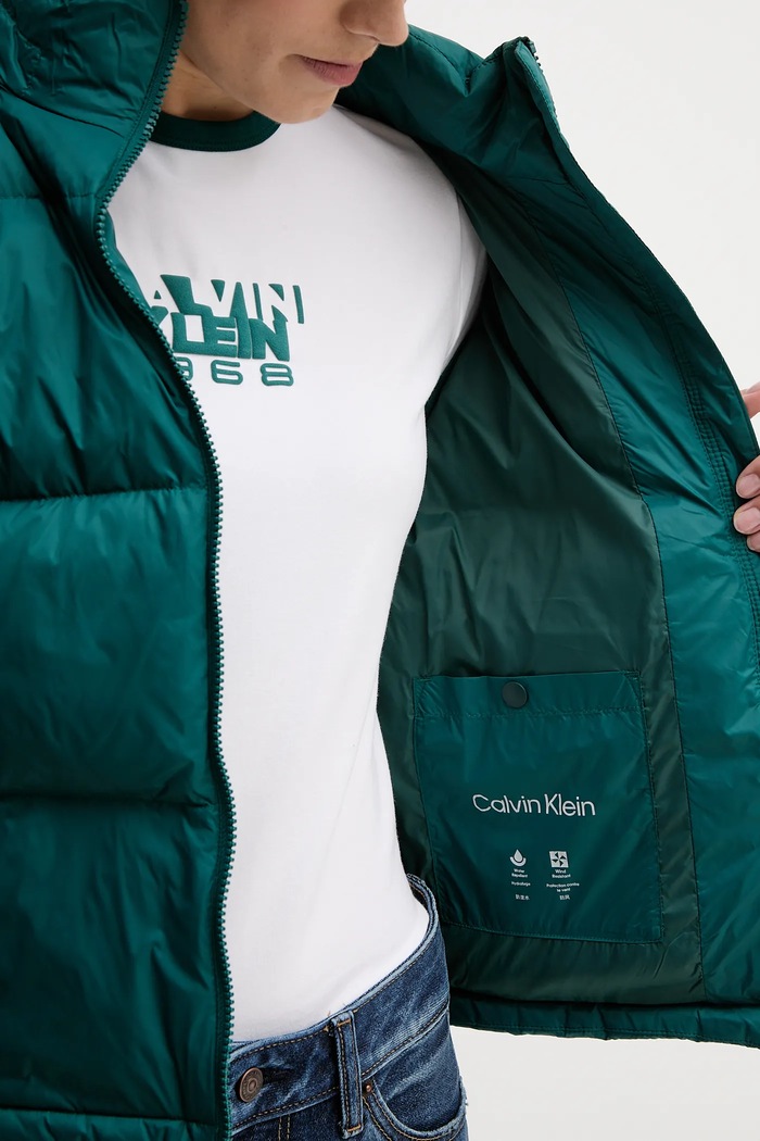 Calvin Klein Jeans pehelydzseki LV047D501G