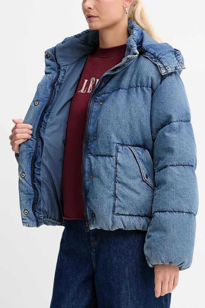 Puhovka Levi's 003MD