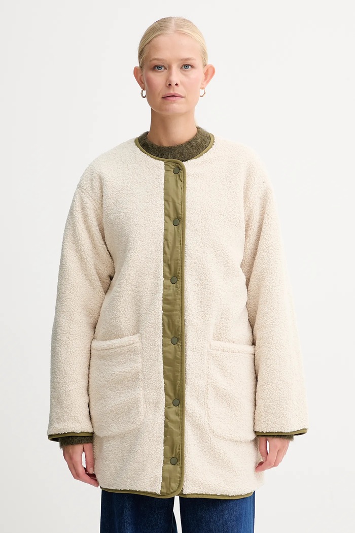 Levi's parka zielony 004GS