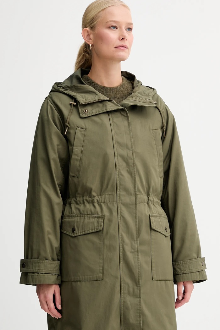 Levi's parka 004GS