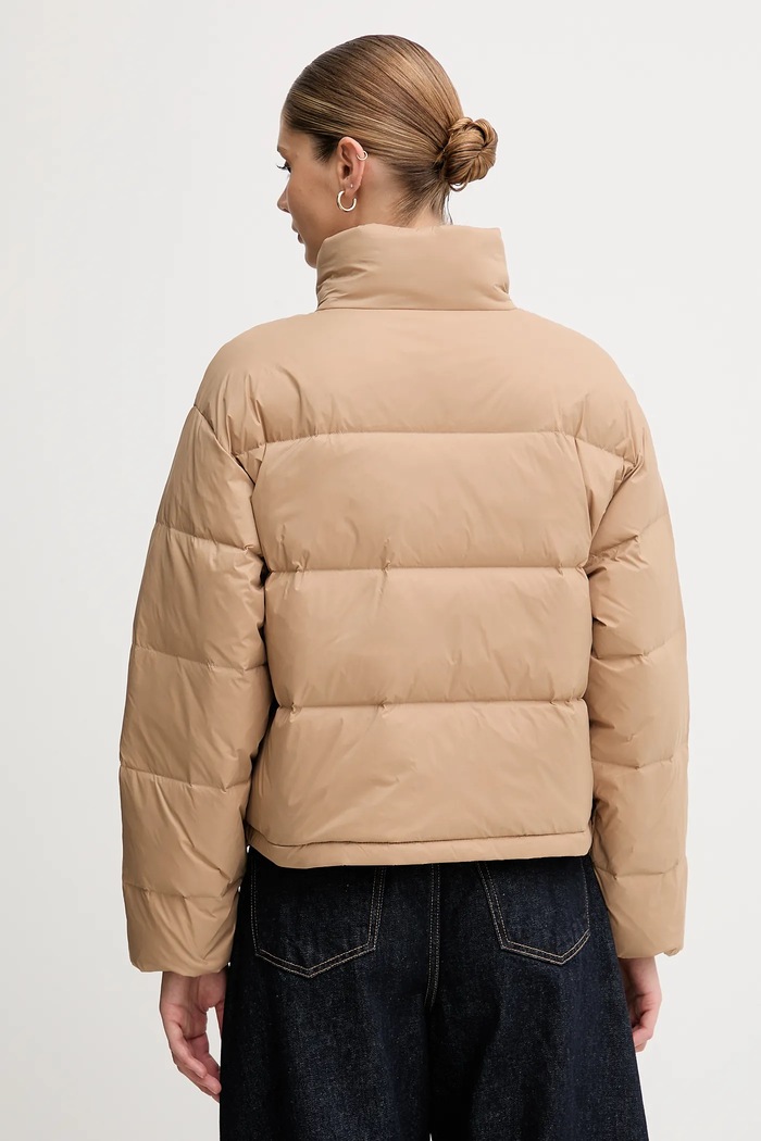 Oblačila Puhovka Calvin Klein Jeans LV047D503G zelena