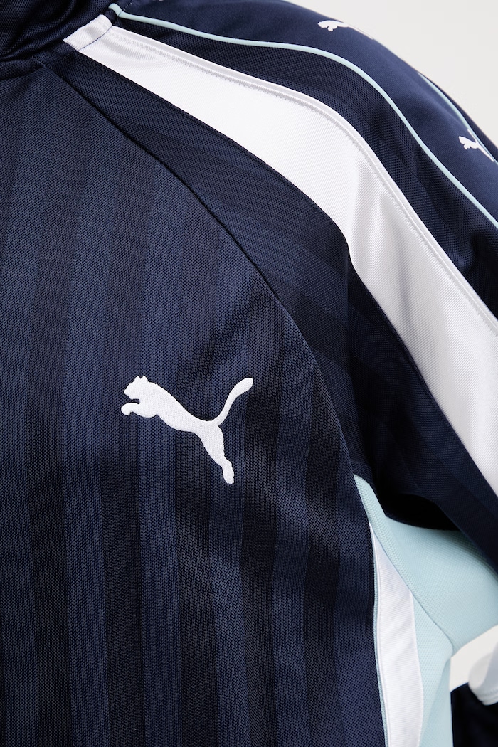 Puma mikina na zips dámska PUMA x GUIZIO 632558
