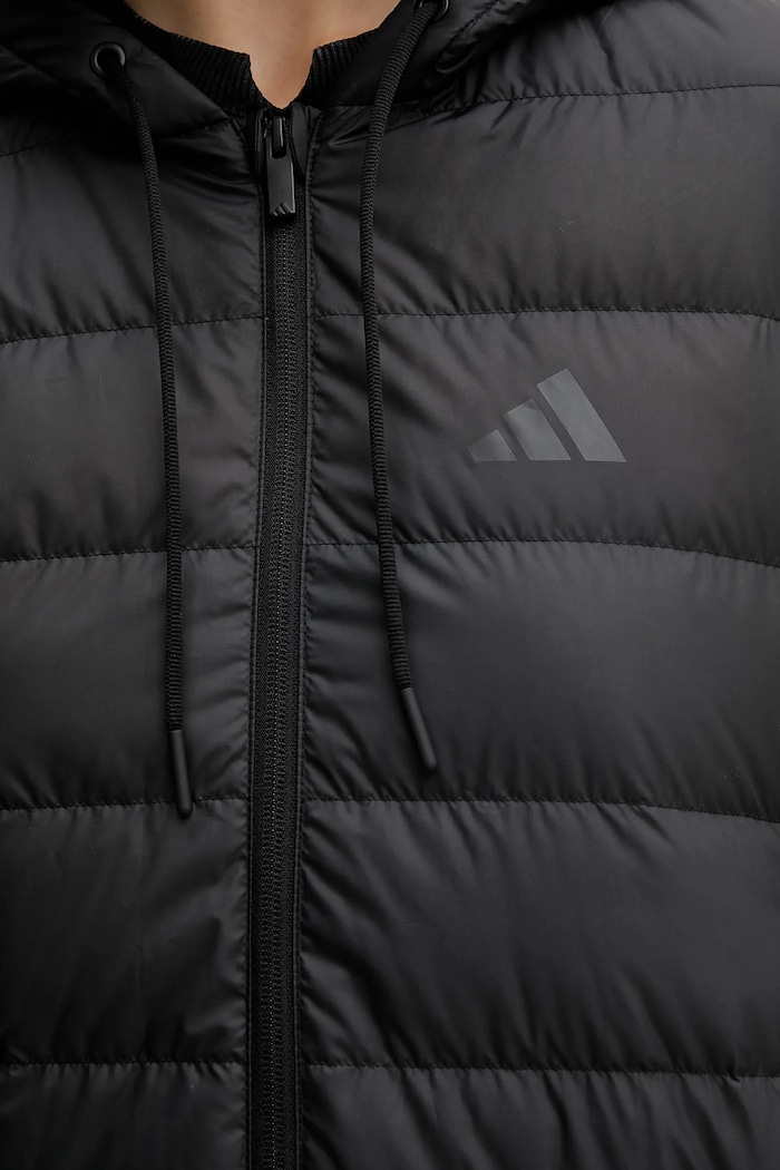 adidas geacă de puf Essentials JM4086 negru