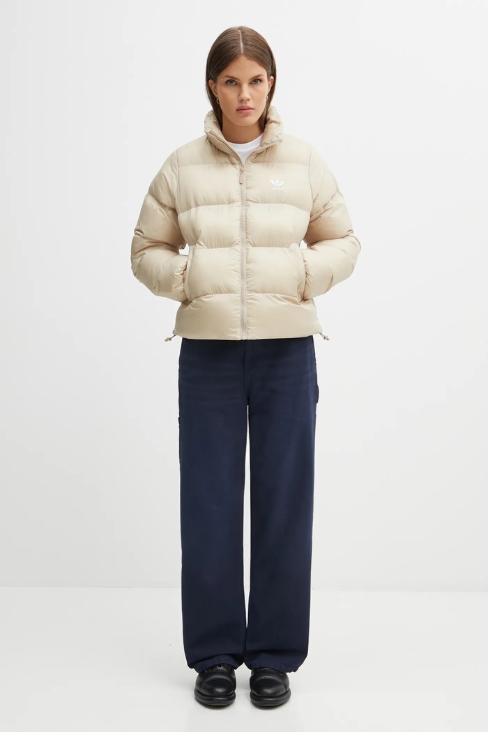adidas Originals giacca Short Puffer JX2947
